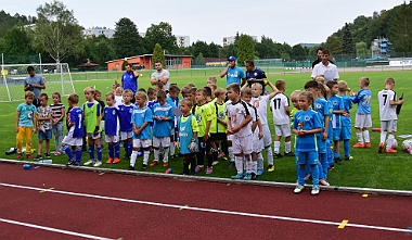 2022 0906 - Trutnov - PLANEO CUP POHÁR MLÁDEŽE FAČR U8 - ©PR