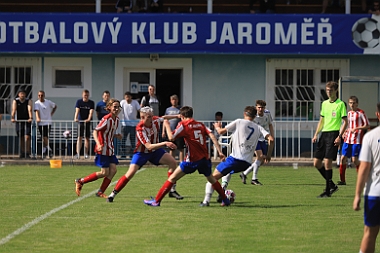 2022 0522 - Jaroměř - Cidlina B - AT Consult KP MD U17 - finále - ©ZH