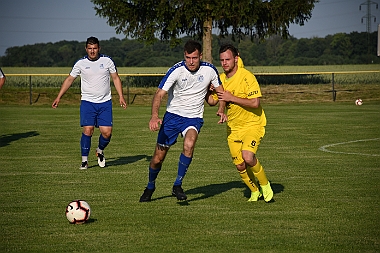 2022 0611 - Kosičky - Opočno - JAKO 1.B třída sk. B - ©MV