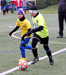 2022 1120 - Dobruška - Zimní liga starší přípravky - FC Spartak Rychnov n.K