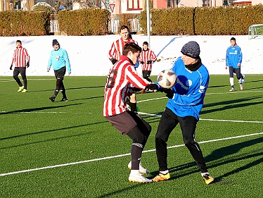 2022 0122 - Rychnov - příprava RKA - Kostelec - 019