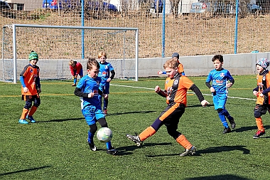 2022 0319 - Kostelec nO - Zimní liga OFS RK MP U9 - finále