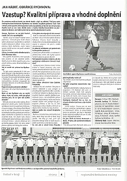 20190515 - Fotbal v kraji - Jan Kábrt