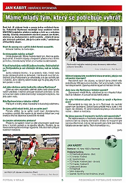 20210909 - Fotbal v kraji - Jan Kábrt