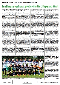 20201006 - Fotbal v kraji - Ruda Procházka - mladší dorost