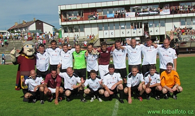 Historie FC Spartak Rychnov nad Kněžnou Historické fotografie