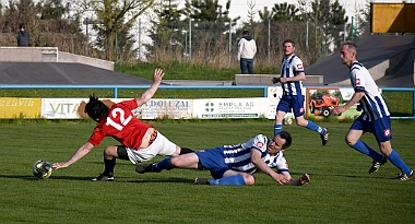 2022 0430 - Smiřice - Opočno - JAKO 1.B třída sk. B - ©MV