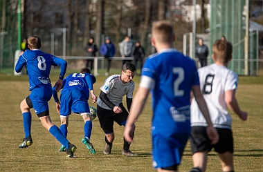 2022 0320 - Týniště - Nový Hradec - AM Gnol 1.A tř. mužů