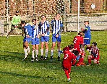 2022 1113 - Třebechovice - Jaroměř - PREMIER STEEL KP SD U19 - ©VM