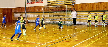 2022 0108 - Vamberk - ZHL OFS Rychnov U9 1. kolo