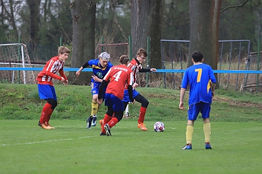 2022 0424 - Jaroměř - Č.Skalice+Jesenice - Genext KS SD U 19 - o umístění - ©ZH