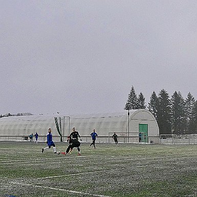 PU FK Jaromer - Tyniste n.O. 20220129 foto Vaclav Mlejnek 0004