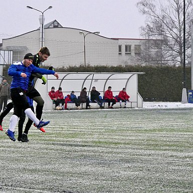 PU FK Jaromer - Tyniste n.O. 20220129 foto Vaclav Mlejnek 0007