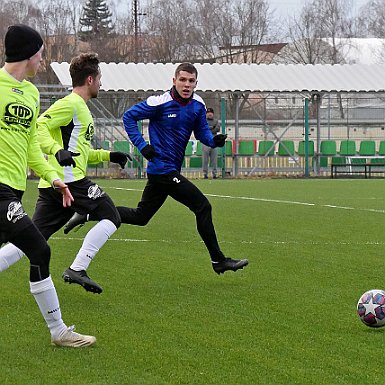 PU TJ Sokol Rohovladova Bela - FK Jaromer 20220305 foto Vaclav Mlejnek 0011