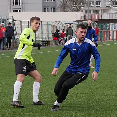 PU TJ Sokol Rohovladova Bela - FK Jaromer 20220305 foto Vaclav Mlejnek 0013