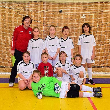 2022 0306 - HK Třebeš - turmaj ml.přípravky U9 - 043 - Třebeš dívky