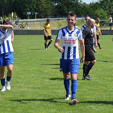 SK Dobruška vs FK Náchod 1:7 Přípravné utkání, sezóna 2022/2023