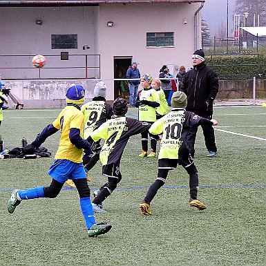 2022 1120 - Dobruška zimní liga U10 - ©PR - 013