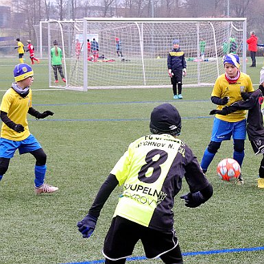 2022 1120 - Dobruška zimní liga U10 - ©PR - 016