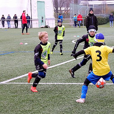 2022 1120 - Dobruška zimní liga U10 - ©PR - 022