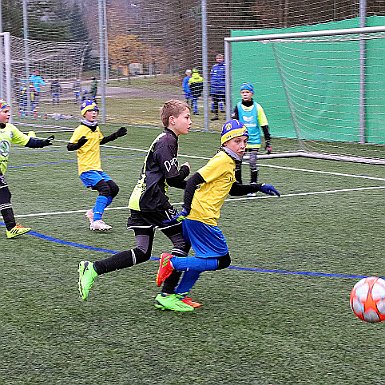 2022 1120 - Dobruška zimní liga U10 - ©PR - 036