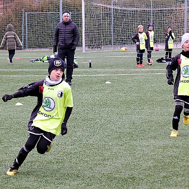 2022 1120 - Dobruška zimní liga U10 - ©PR - 086