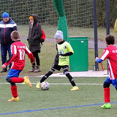 2022 1120 - Dobruška zimní liga U10 - ©PR - 128