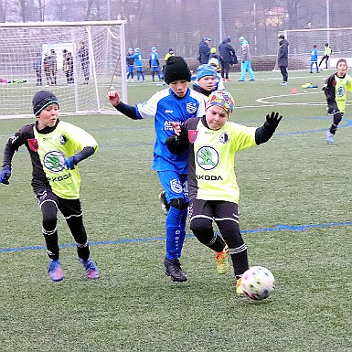 2022 1120 - Dobruška zimní liga U10 - ©PR - 136-L