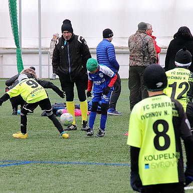 2022 1120 - Dobruška zimní liga U10 - ©PR - 138