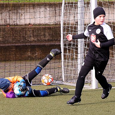 2022 1126 - Hradec Králové - Rychnov - příprava U10 - ©PR - 028