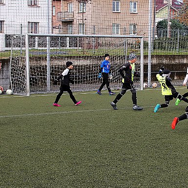 2022 1126 - Hradec Králové - Rychnov - příprava U10 - ©PR - 045