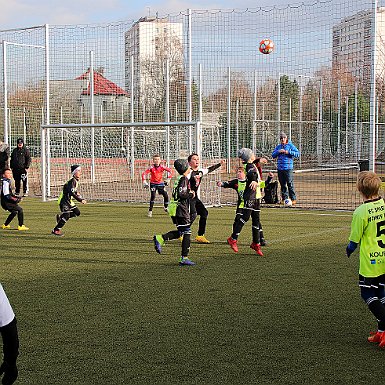 2022 1126 - Hradec Králové - Rychnov - příprava U10 - ©PR - 054