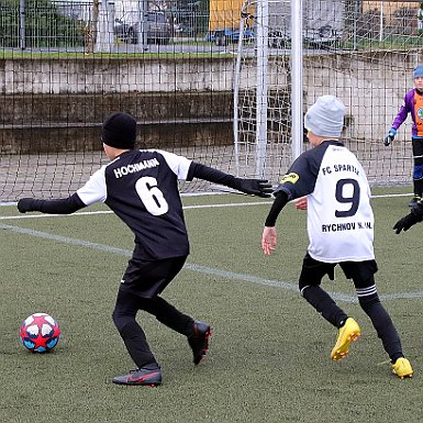 2022 1126 - Hradec Králové - Rychnov - příprava U10 - ©PR - 206