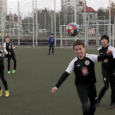 2022 1126 - Hradec Králové - Rychnov - příprava U10 - ©PR - 207