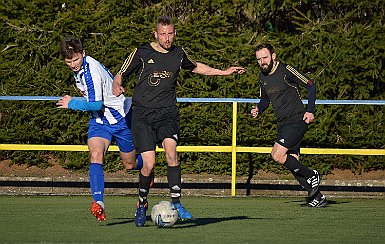 FK Náchod B vs SK Sobotka 3:6 1. A třída mužů, ročník 2021/2022, 17. kolo