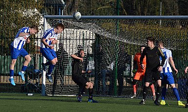 FK Náchod B vs SK Sobotka 3:6 1. A třída mužů, ročník 2021/2022, 17. kolo