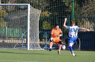 FK Náchod B vs SK Sobotka 3:6 1. A třída mužů, ročník 2021/2022, 17. kolo