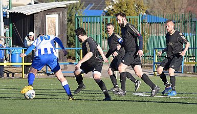 FK Náchod B vs SK Sobotka 3:6 1. A třída mužů, ročník 2021/2022, 17. kolo