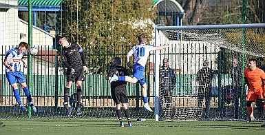 FK Náchod B vs SK Sobotka 3:6 1. A třída mužů, ročník 2021/2022, 17. kolo