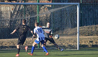 FK Náchod B vs SK Sobotka 3:6 1. A třída mužů, ročník 2021/2022, 17. kolo