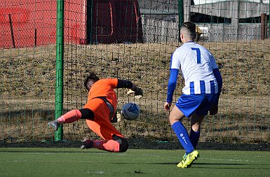 FK Náchod B vs SK Sobotka 3:6 1. A třída mužů, ročník 2021/2022, 17. kolo