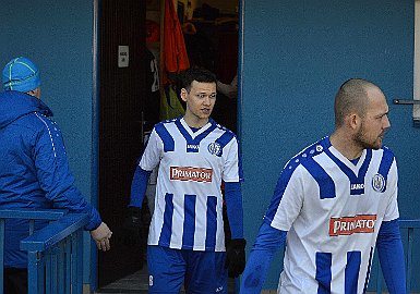 FK Náchod vs SK Tochovice 3 : 0 FORTUNA Divize C, ročník 2021/2022, 17. kolo