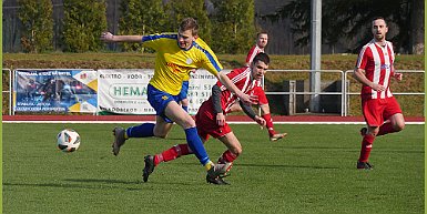 KP SK Dobruska - FK Jaromer 20220409 foto Vaclav Mlejnek 0004L