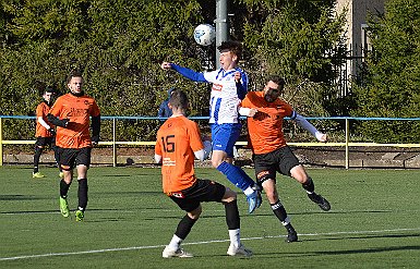 FK Náchod B vs TJ Lokomotiva Hradec Králové 3 : 0 AM GNOL 1. A třída, ročník 2021/2022, 21. kolo