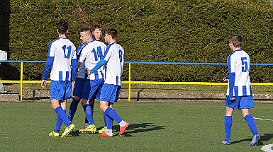 FK Náchod B vs TJ Lokomotiva Hradec Králové 3 : 0 AM GNOL 1. A třída, ročník 2021/2022, 21. kolo