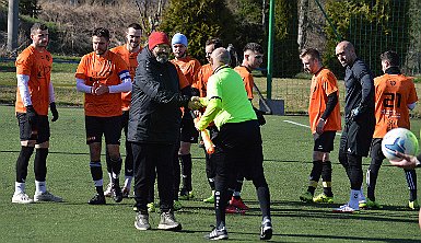 FK Náchod B vs TJ Lokomotiva Hradec Králové 3 : 0 AM GNOL 1. A třída, ročník 2021/2022, 21. kolo