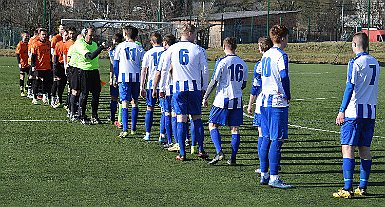 FK Náchod B vs TJ Lokomotiva Hradec Králové 3 : 0 AM GNOL 1. A třída, ročník 2021/2022, 21. kolo