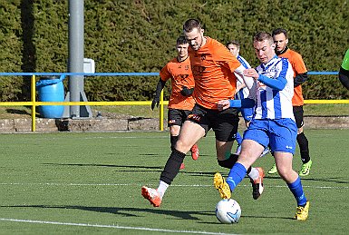 FK Náchod B vs TJ Lokomotiva Hradec Králové 3 : 0 AM GNOL 1. A třída, ročník 2021/2022, 21. kolo