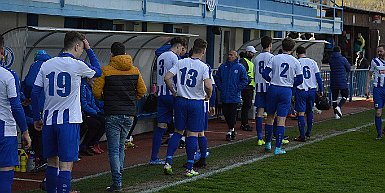 FK Náchod vs FK Čáslav 3-1 FORTUNA Divize C, ročník 2021/2022, 21. kolo