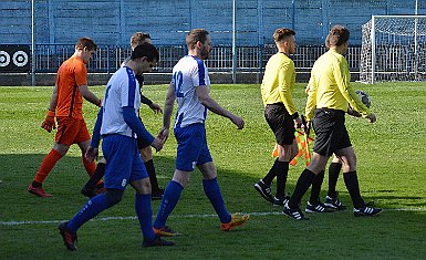 FK Náchod vs FK Čáslav 3-1 FORTUNA Divize C, ročník 2021/2022, 21. kolo